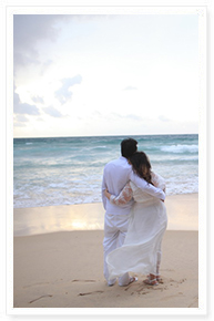 all inclusive beach wedding packages
